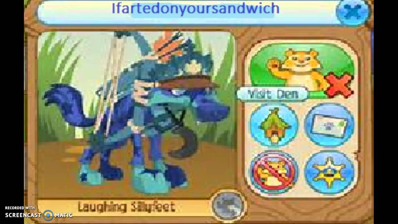 Animal jam hackers and scammers