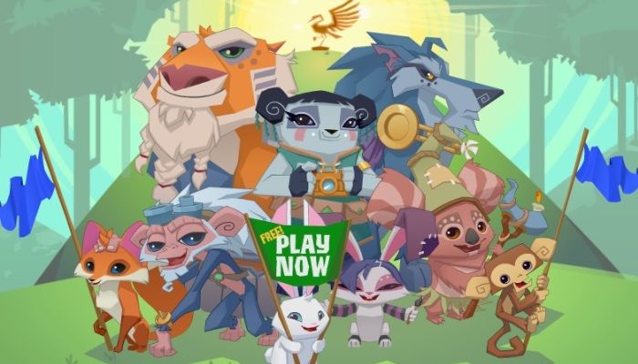 Animal jam pictures